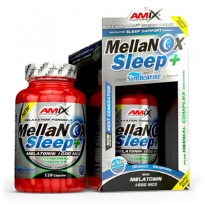 AMIX Mellanox® Sleep+ / 120 Caps.