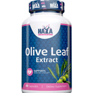 HAYA LABS Olive Leaf 450 mg / 60 Caps