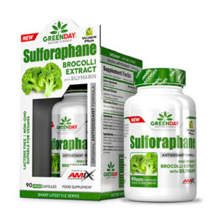 AMIX GreenDay Sulforaphane / 90 Vcaps.