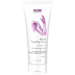 NOW Foods - MSM Healthy Skin | Liposome Lotion / 237 мл