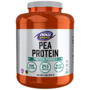 NOW Foods - Pea Protein / 3175 грама
