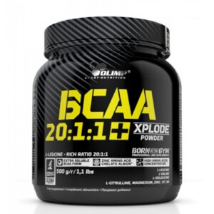 OLIMP BCAA 20:1:1 / 500g