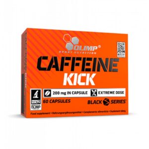 OLIMP Caffeine Kick / 60 Caps.