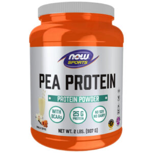 NOW Foods - Pea Protein / 908 грама