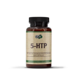 Pure Nutrition - 5-HTP 50 mg - 60 Capsules