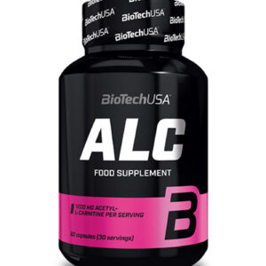 BIOTECH USA ALC 60 caps