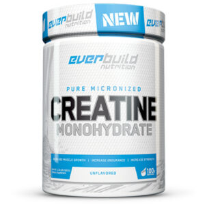 EVERBUILD Creatine Monohydrate / 500g