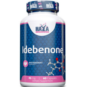 HAYA LABS Idebenone 45 mg / 60 Caps