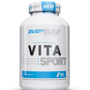 EVERBUILD Vita Sport ONE A DAY Multivitamins / 90 Tabs