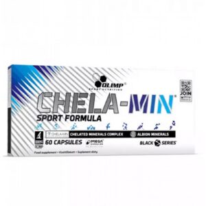 OLIMP Chela-Min Formula Mega Caps / 60 Caps