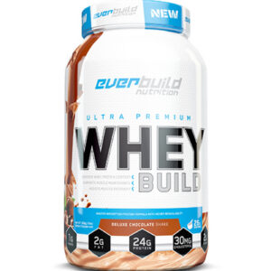 EVERBUILD Ultra Premium Whey Protein Build / 908g