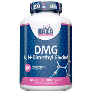 HAYA LABS DMG 125 mg / 100 Caps