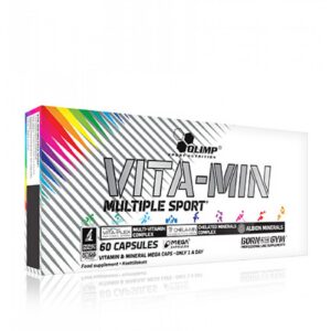 OLIMP VITA-MIN Multiple Sport / 60 Caps.