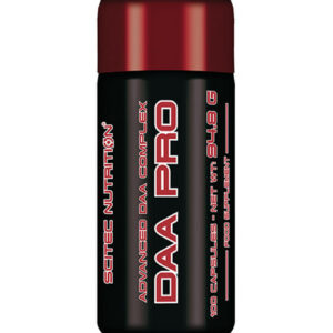SCITEC DAA Pro 100 caps.