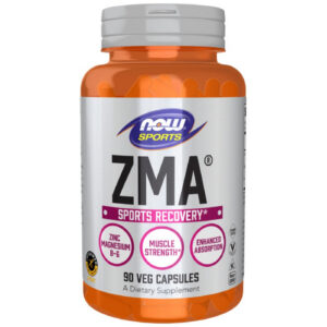 NOW Foods - ZMA / 90 капсули