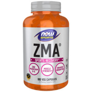 NOW Foods - ZMA / 180 капсули