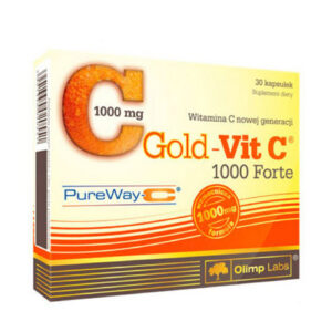 OLIMP Gold-Vit C 1000mg. / 30 Caps.