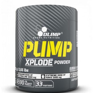 OLIMP Pump Xplode Powder / 33 Serv. / 300g