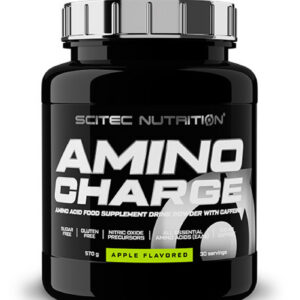 SCITEC Amino Charge / 30 Serv. / 570g