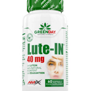AMIX GreenDay Lute-IN / 60 Softgels