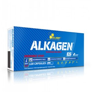 OLIMP Alkagen / 120 Caps.