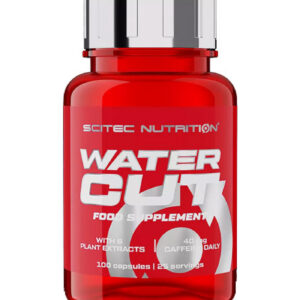SCITEC Water Cut / 100 Caps.