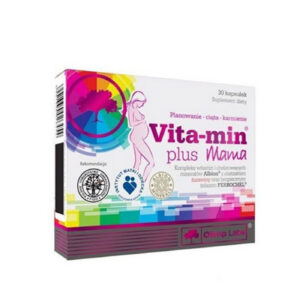 OLIMP - Vita-Min Plus Mama 30 Caps. (30 дози)