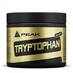 Peak - Tryptophan / 60 caps
