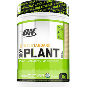 OPTIMUM NUTRITION 100% Plant Gold Standard / 684g