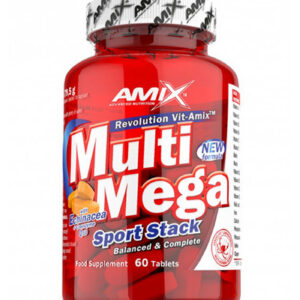 AMIX Multi Mega Stack / 60 Tabs / 60g