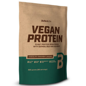 BIOTECH USA Vegan Protein / 500g