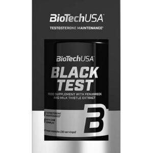 BIOTECH USA Black Test / 90 Caps