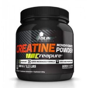 OLIMP Creapure Monohydrate Powder / 500g