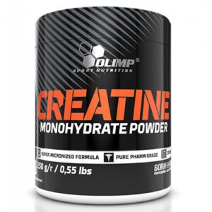 OLIMP Creatine Monohydrate Powder / 250g