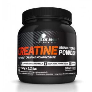 OLIMP Creatine Monohydrate Powder / 550g