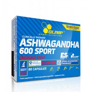 OLIMP Ashwagandha 600 Sport / 60 caps.
