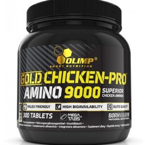 OLIMP Gold Chicken Pro Amino 9000 / 300 Tabs