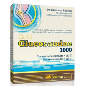 OLIMP Gold Glucosamine 1000 / 60 Caps