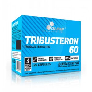 OLIMP Tribusteron 60 - 500mg. / 120 Caps.