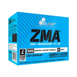 OLIMP ZMA 120 Caps.
