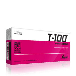 OLIMP T-100 Mega Caps / 120 Caps