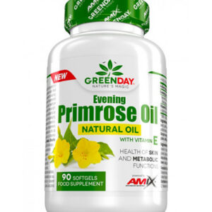 AMIX GreenDay Evening Primrose Oil / 90 Softgels
