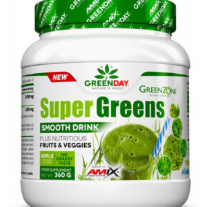 AMIX Super Greens Smooth Drink / 360g