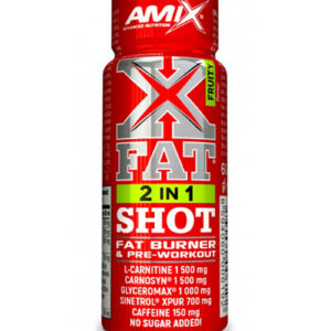 AMIX XFat 2in1 SHOT / 60 ml / 60g