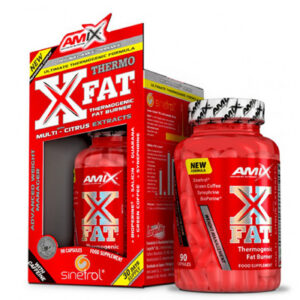AMIX XFat THERMO / 90 Caps