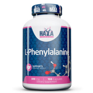 HAYA LABS L-Phenylalanine 500 mg / 100 Caps