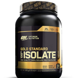 OPTIMUM NUTRITION 100% Isolate Gold Standard / 930g