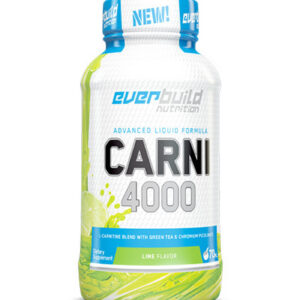 EVERBUILD Carni 4000 - L-carnitine Shot / 70 ml / 70g