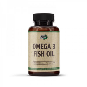 Pure Nutrition - Omega 3 Fish Oil 180 EPA/120 DHA - 100 Дражета