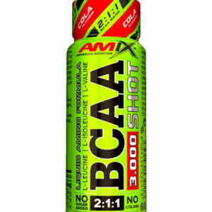 AMIX BCAA 3000 Shot / 60 ml / 20g